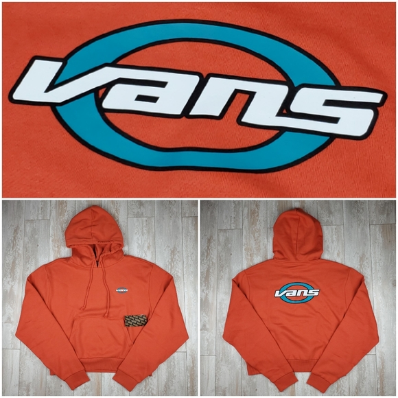 Vans Kair Ruh Hoodie - Picture 1 of 10